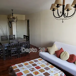 Departamento Amplio Centro, Con Cochera Apartamento Mendoza